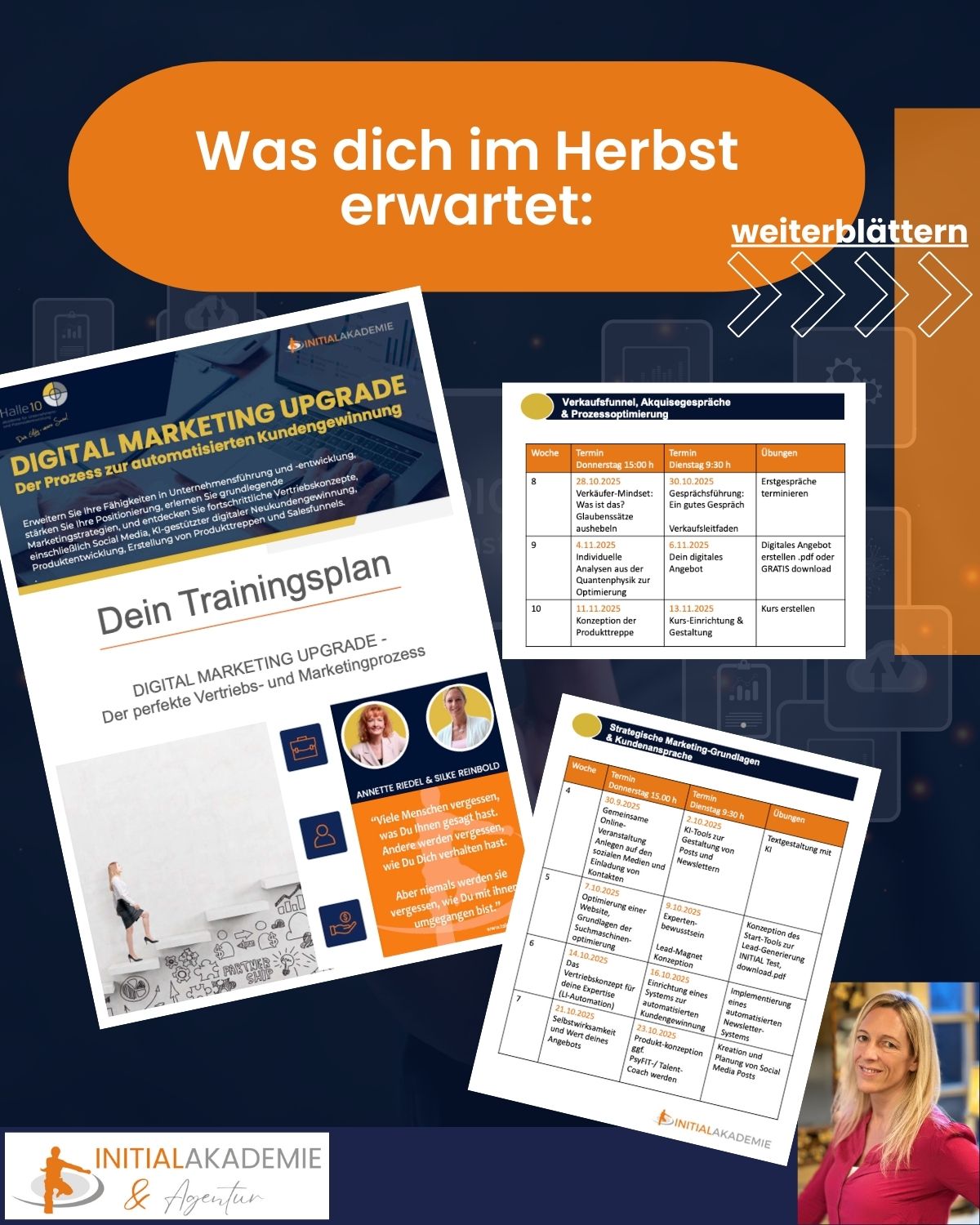 Dein perfekter Startzeitpunkt: 09.September